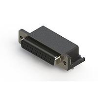EDAC 626-025-362-530 D-Sub Connectors - Standard Density Right Angle D-Sub Connector