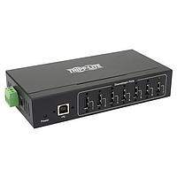 Tripp Lite U223-007-IND-1 USB 2.0 7 PORT IND USB 2.0 HUB