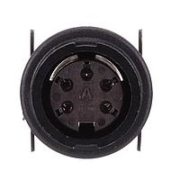 Amphenol Tuchel T3377-500 Connectors FEMALE RECEPTACLE 5 WAY