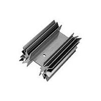 Aavid 529801B00000G Component Extruded Style Heat Sink for TO-218, Large Radial Fins, Vertical, 38.1mm