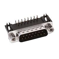 Wurth Elektronik 618015231221 Plug WR-DSUB Male PCB 15Pin HexScrw 8.08mm