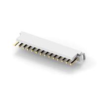 AMP Connectors - TE Connectivity 4-641210-4 Unshrouded FRCTN LK HDR RA 14P Square post gold