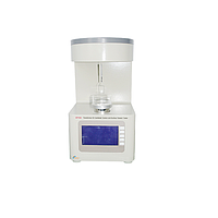 Surface determination tension meter