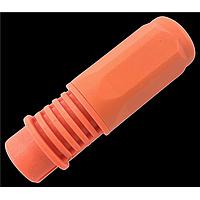 Amphenol Industrial SLPCRB35BSR0 Receptacles SurlokPlus,8.0mm,1000VDC,InlineReceptacle,Red,35mm,Crimp,IP67(MATED),keyway90