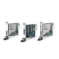 NI PXI-6115 PXI Multifunction I/O Module (10 MS/s/ch, 12 bits, 32 MS)