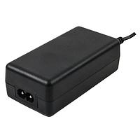 CUI Inc SDM36-18-UDC-P5R Desktop AC Adapters 36W 18V 2A Med C8 2.1x5.5 RA NA cable