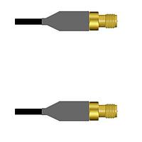 Amphenol Custom Cable Q-70070000M007i RF Cable Assemblies SMA-SJ/SMA-SJ LMR24 7I