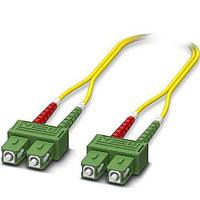 PHOENIX CONTACT 1146554 Fiber Optic Cable Assemblies FOC-SC:AA-SC:AA-OS2 D01/10