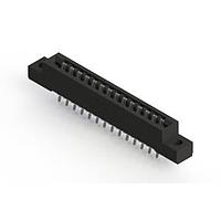 EDAC 857-028-456-202 Receptacles High Temp Card Edge Connector