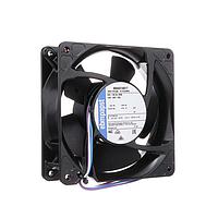ebm-papst 4114N/2H8PU Axial Fan DC Axial Fan, 119x38mm, 24VDC, 336CFM, 78dBA