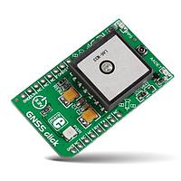Mikroe MIKROE-1850 Add-On Boards GNSS click
