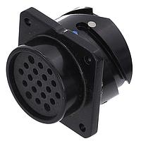 Amphenol Audio MP-4102-19P Connectors PNL RECPT 19 ML CONT