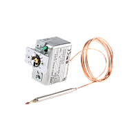 Jumo EM-5 Panel-mounted thermostat (0~ 150 °C; Part No: 60000924)