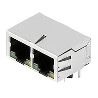Weidmuller 2544500000 Modular Connectors / Ethernet Connectors RJ45G1 R12D 3.3E4G/Y TY
