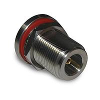 Amphenol RF 172138 Connectors N BLKHEAD JK SOLDER .085 SEMI RIGID