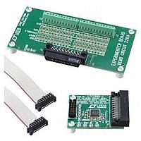 Analog Devices DC2608A Temperature Sensor LTC2986-1 Demo Board - LTC2986-1 Motherb