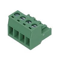 Amphenol Anytek TJ0471500000G Plugs TB PLU PLU DOWN/SIDE