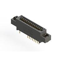 EDAC 395-026-524-803 Standard Card Edge Connectors .100" (2.54mm) Pitch Card Edge Connector