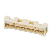 Molex 502443-1470 Receptacle 14P CLIKMATE RECPT VERTICAL TIN