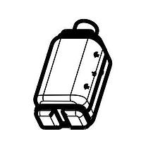 Knowles HC-33617-000 Speakers & Transducers RECEIVER