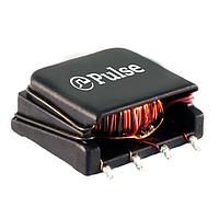 Pulse Electronics PM2155.012NLT Push-Pull Transformer 1CT:2CT Iso4000V Push Pull AEC-Q200