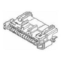Aptiv 15326762 Connectors 30P M BLK CONNECTOR GT 150/280 SERIES