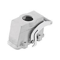 HARTING 09620640481 Hoods METAL HOOD HAN 24B CENTRAL LCK