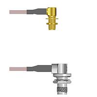 Amphenol Custom Cable Q-2P0480005096i RF Cable Assemblies SMA-RJB/TNC-RJB G316 96I