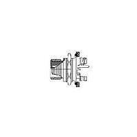Glenair D38999/23ND35SA Receptacles JAM NUT MNT HERM SKT PCB FLX 17