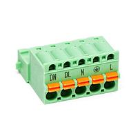 PHOENIX CONTACT 1040140 Plugs FKIC 2,5/5-ST-5,08RN BD:DN-L