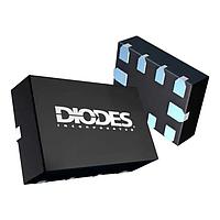 Diodes Incorporated PI3USB3000ZUAEX Multiplexers/Demultiplexers USB2 Switch U-QFN1520-10 T&R 3K