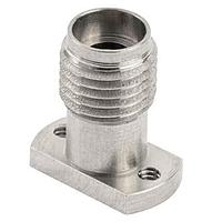 HUBER+SUHNER 82_SK-S50-0-200/199_NE Coaxial Connectors 2.92 straight PCB jack(f) microstrip ver.