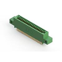 EDAC 845-038-520-512 Standard Card Edge Connectors .100" (2.54mm) Pitch Card Edge Connector