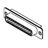 Omron Electronics XM3D-1521 Receptacle D-Sub Connector