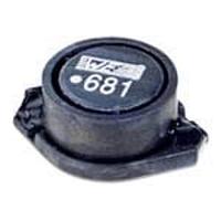 Wurth Elektronik 74454122 Power Inductors WE-PD3 SMT Shielded Power Inductor