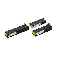 Ultravolt 15A12-N4-F-M Non-Isolated / PoL A-Series DC to HVDC Converter, Single output (Unipolar), +12V Input, -15kV DC HVout, 4W, Thru-hole mount, Regulated, Standard Interface, Ripple reduction filter, Mu Metal shield