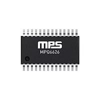 Monolithic Power Systems (MPS) MPQ6626GF-AEC1-P Half Bridge 40V, 0.8A, Hex Half-bridge Motor Driver with Serial Input Control, AEC-Q100 Qualified