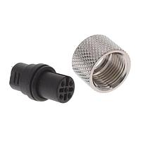 Adam Tech SD-PMA05-FFTS5 Plugs CONN PLUG FMALE 5POS SOLDER CUP