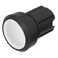 EAO 45-2231.11N0.000 Switch Actuators Plastic 2Pos WHT LED Momen