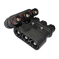 Amphenol GEC RL-P35-8R Power to the Board RoboLok Plug for 35mm cable