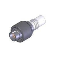 Raychem - TE Connectivity 2174210-3 Standard Circular Connector PushPull 19P Plug PS S-Cup Cont KIT/B