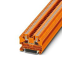PHOENIX CONTACT 1291851 Fixed Terminal Blocks PTV 4 OG