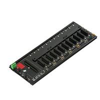 Opto 22 SNAP-PAC-RCK12 12-Module Mounting Rack SNAP PAC 12-Module Mounting Rack
