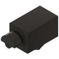 PUI Audio HD-EMB1205-3-SC-R Vibration Motors HD MOTOR 3VDC 30OHM 9000RPM