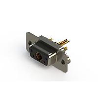 EDAC 628-5W1-622-1T2 Mixed Contact D-Sub Connectors Vertical Combo Dsub