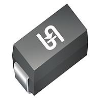 Taiwan Semiconductor P4SMA10CHM2G TVS Diodes 400W, 10V, 10%, Bidirectional, TVS