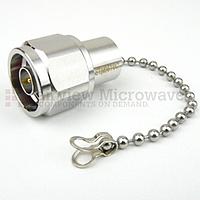 FairviewMicrowave STN0610C - RF Load 2 Watts To 6 GHz With Chain, N Male