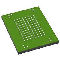 ISSI IS22EF08GP-JQLA2-TR eMMC 8GB, 100 Ball FBGA, 3.3V, RoHS, T & R, Auto Grade(-40C+105C), Programmed