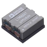 Analog Devices LTM4664EY#PBF Switching Voltage Regulators 54VIN Dual 25A, Single 50A Module Regulator with Digital Power System Management