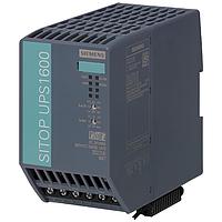 SIEMENS 6EP41373AB001AY0 UPS - Uninterruptible Power Supplies SITOP UPS1600  24VDC, 40A, USB